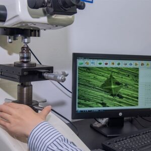 anti-magnetic micro screws