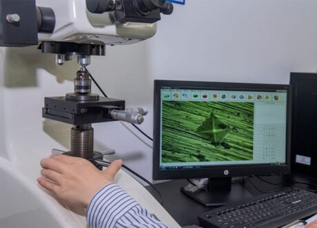 anti-magnetic micro screws