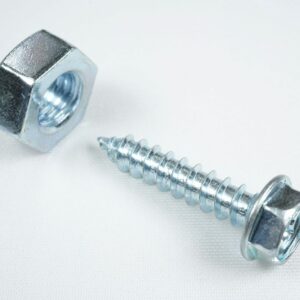 Self-Locking Flange Bolts