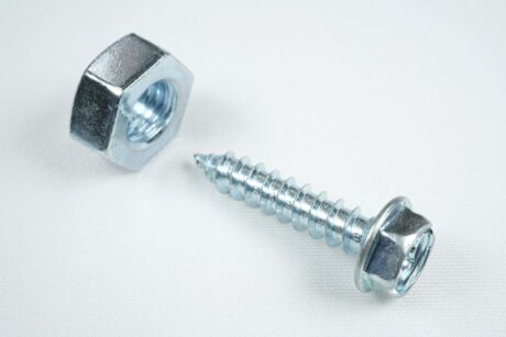 Self-Locking Flange Bolts