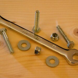 threaded precision fasteners