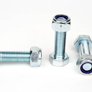 metric self-locking bolts