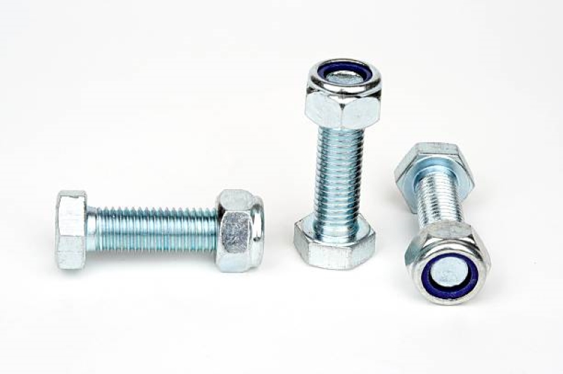 metric self-locking bolts