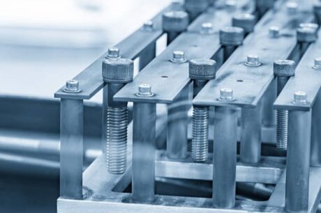 винты с головкой под торцевой ключ