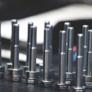 CNC machining bolts for automotive