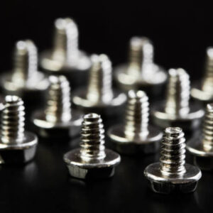 heat-treated aerospace screws