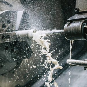 CNC cold forged machining