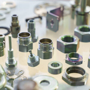 cold forged machining