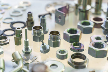 cold forged machining