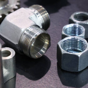 cold forged machining components