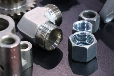 cold forged machining components