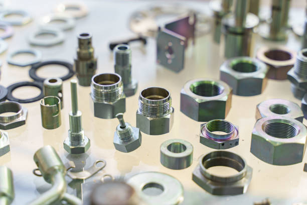 cold forged machining
