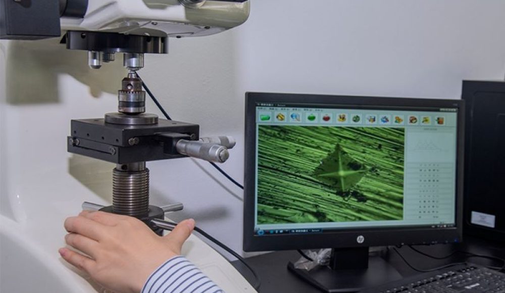 anti-magnetic micro screws