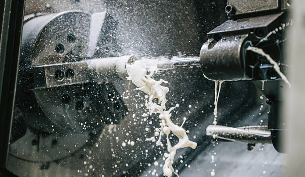 CNC cold forged machining