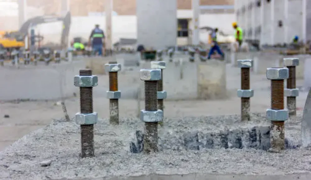 Construction-Grade Special Fasteners for Prefabricated Buildings
