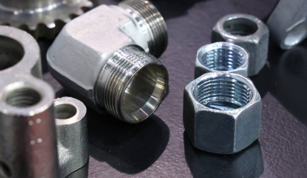 cold forged machining components
