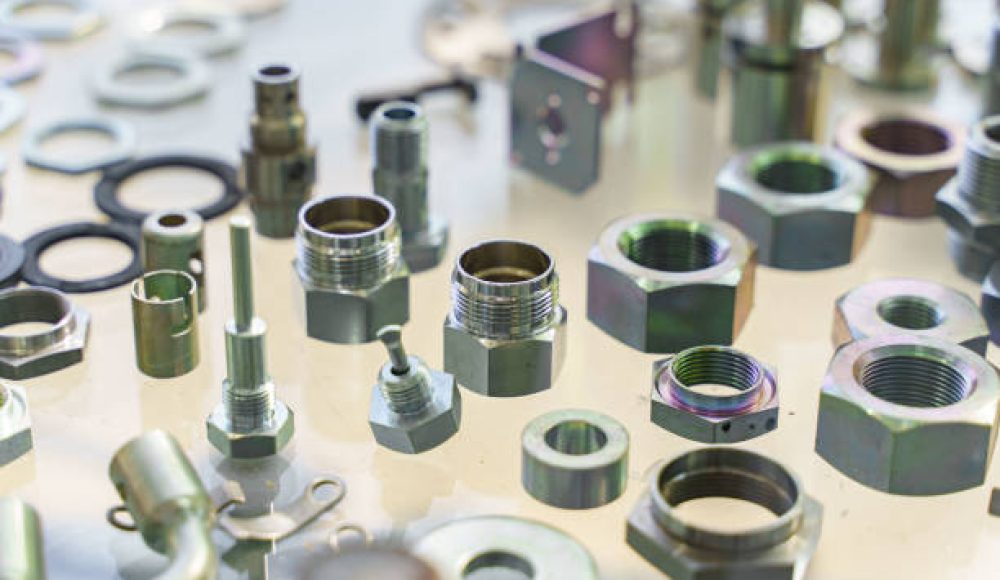 cold forged machining