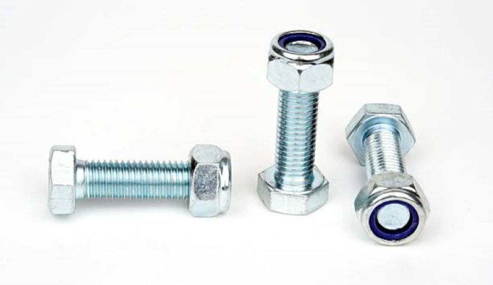 metric self-locking bolts