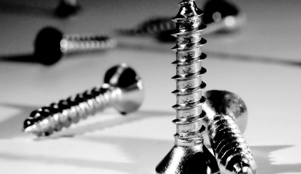 stainless steel self-tapping screws