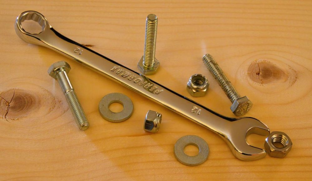 threaded precision fasteners